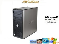 Dell Optiplex 755 Intel Core 2 Duo E4400 8G 2.0Ghz 8GB Tower WinXp Pro 64-BIT picture