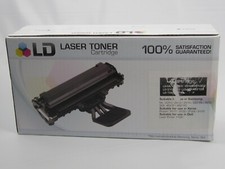 New Genuine Samsung ML-2010D3 Toner Cartridge, OEM, Unopened Box picture