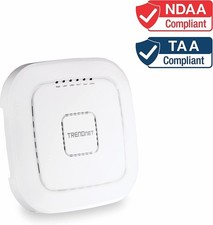 TRENDnet TEW-826DAP AC2200 Tri-Band PoE+ Indoor Wireless Access Point picture