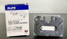 ONLY ONE (1) New Alps Finish Cartridge #106054-00,Printer MD Series, Made Japan picture