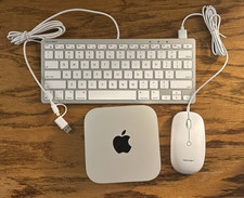 2024 Apple Mac mini M4 Chip 16GB RAM 512GB SSD Silver picture