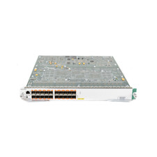 New Open Box Cisco 7600-ES+20G3C 20xGE SFP with DFC 3C 7600 Line Card picture
