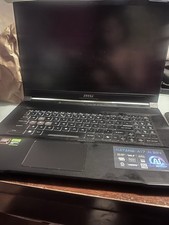 MSI Katana A17 Laptop - NVIDIA RTX, Intel Core i7, Backlit Keyboard 1tb 32gb Ram picture
