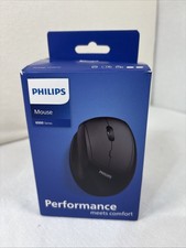 Philips SPK7628 Wireless Mouse Ergonomic Silent Optical USB-C Series 6000 picture