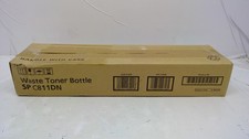 Genuine Ricoh Type 811 SP C811DN/C821DN Waste Toner Container 402716 picture