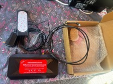 Cradlepoint E110-BA / S5A036A Router + Anttenna, Adapter Comcast Business CP2 picture