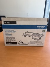 Brother TN450 High Yield Black Toner Cartridge for HL DCP MFC Printers picture