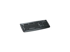 Kensington Pro Fit K64407US Black 104 Normal Keys USB or PS/2 Wired Standard picture