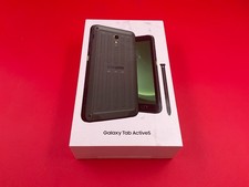 Samsung Galaxy Tab Active5 Enterprise 128GB Android 8