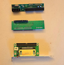 Vintage Computer Adapter Board with Bracket picture