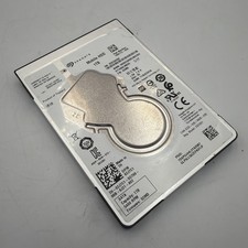 Seagate Mobile 1TB, Internal, 5400 RPM, 2.5