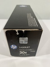 HP 30X High Yield Black Toner Cartridge CF230X HP Pro M203 MFP M227 - New 2026 picture