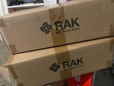 RAK Outdoor Enclosure LoRaWAN Gateway Lot of 2 A10001 picture