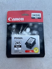 Canon PG-245XL Black High Yield Ink Cartridge for PIXMA Printers picture