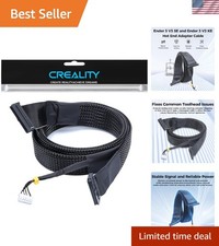 Official Ender 3 V3 SE/KE Print Head Cable,  Hotend Mainboard Connector Wire,... picture