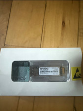 Aruba JL563B 10GBASE-T SFP+ RJ-45 Transceiver Module 10Gbps 30m Cat6A picture