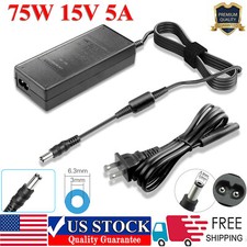 75W AC Power Adapter Charger For Toshiba Tecra A6 A7 A8 A9 A10 M9 M4 M11 M45-S16 picture