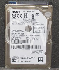 HTS541075A9E680 Hitachi 0J26332 750GB 5.4KRPM 6Gbps 2.5