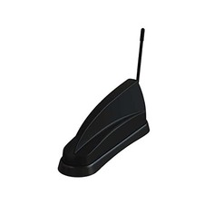 Panorama Antennas Inc. GPSD-6-60-TW 2x2 Mimo Shkfin 3x Wifi Gps P25 Whip Blk picture