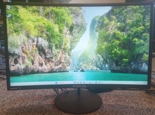 Sceptre C275W-1920RN 27inch 75hz HDMI VGA Build-in Speaker Curved Monitor picture