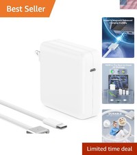 140W Charger for MacBook Pro 16 14 inch Mac Air 15 13 inch 2026 2025 2024 23 ... picture