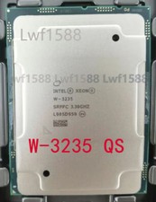Intel Xeon W-3235 QS 12C 3.3GHz 19.25MB 180W LGA3647 for iMac Pro picture