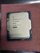 Intel Core i7-14700KF 3.40GHz 20 Core SRN3Y 28 Thread LGA 1700 picture