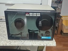 Very Vintage NOS Rare Retro MDS 21 Magnetic Tape Drive Unit - Powers Up Clean picture