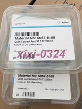 NEW  Agilent  5067-6168  Quick connect connector component  FedEx or DHL picture