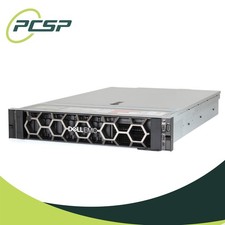 Dell PowerEdge R740 16B 48 Core Server 2X Platinum 8268 H730P Custom- Wholesale picture