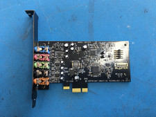 Creative Technology Sound Blaster SB1570 PCIe 5.1 Sound Card SBX Pro Studio picture