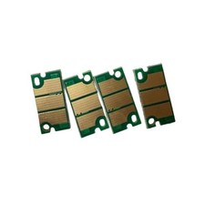 4 x Drum Unit Chip for Konica Minolta Bizhub C3100 P, C3110 (IUP-23) Refill picture