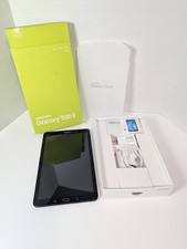 Original Samsung Galaxy Tab E SM-T560NZKUXAR 9.6