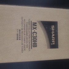 Sharp MX-C30HB Toner Collection Container MX C250 C300 C301 C303 picture