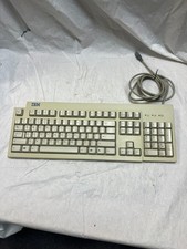 Vintage IBM KB-7953 PS/2 Wired Keyboard - 28L1856  Tested picture