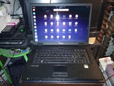 Fujitsu Siemens Amilo La 1703 Notebook picture