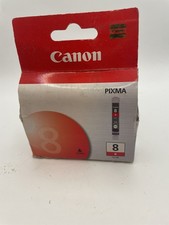 Canon CLI-8R Red Ink Cartridge for PIXMA Pro9000 Pro9000 Mark II picture