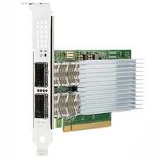 P21112-B21 HPE INTEL E810-CQDA2 ETHERNET 100GB 2-PORT QSFP28 CARD P22201-001. picture