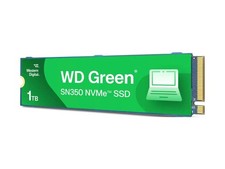Western Digital WD Green SN350 1TB Internal SSD, M.2 2280, PCIe Gen3 x4 NVMe picture