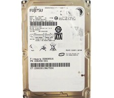 Fujitsu MHW2120BH CA06820-B40700C1 0FFF3B-0080916 (NZ1) Thailand 120gb 2007-01 picture