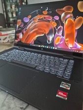 Hp Envy X360 touch, Ryzen 5-7000 series, 8gb 256gb, w/charger picture