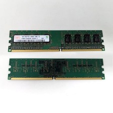 Hynix 1GB HYMP112U64CP8-S6 PC2-6400U 800MHz DDR2 1Rx8 Non-ECC Desktop RAM picture