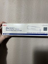 Original OKI 42102901 Black Toner. New picture