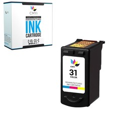 Black Color CMYi Ink Cartridges Lot for Canon PG-30 CL-31 for PIXMA picture