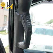 JL400 Grab Handle 4-Switch Panel For Jeep Wrangler JL Gladiator JT AUX picture