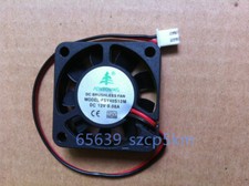 FSY40S12M 40*40*10MM 12V 0.08A 2Pin Quiet Cooling Fan Replace FSY40S12L picture