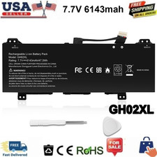 GH02XL L75253-271 Battery for HP Chromebook 11A 11 G8 14 G6 L75783-005 GHO2XL picture