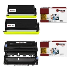 3Pk LTS TN-570 DR-510 Compatible for Brother HL5140 5150D Toner and Drum Unit picture
