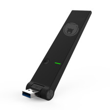 Bearifi Blaze 802.11ac dual band 2.4/5 GHz USB WiFi Dongle AC1200 sleek design picture