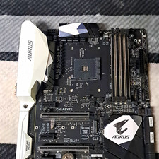 GIGABYTE AORUS GA-AX370-Gaming 5 ATX AM4 DDR4 M.2 HDMI USB-C picture
